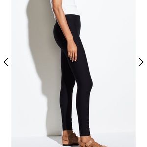 Vince black leggings size small NWOT